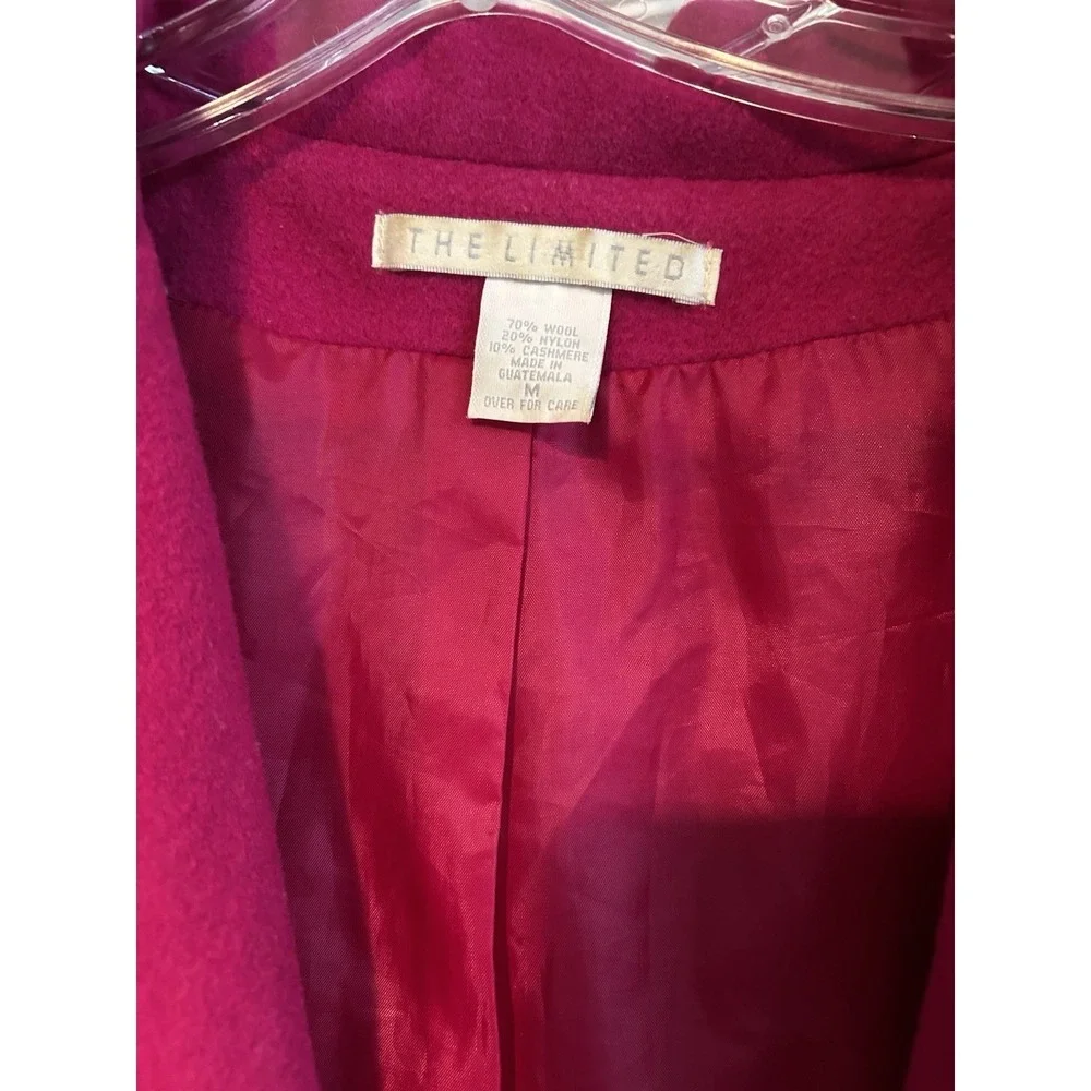 Vintage Fushia  
